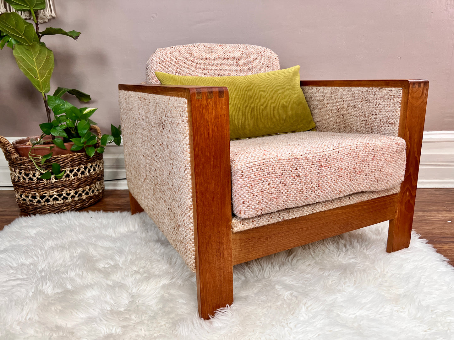 The Oskar Sofa & Armchair Set