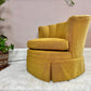 The Colonel Mustard Chair