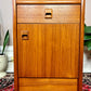 The Rasmus Teak Nightstands