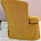 The Colonel Mustard Chair