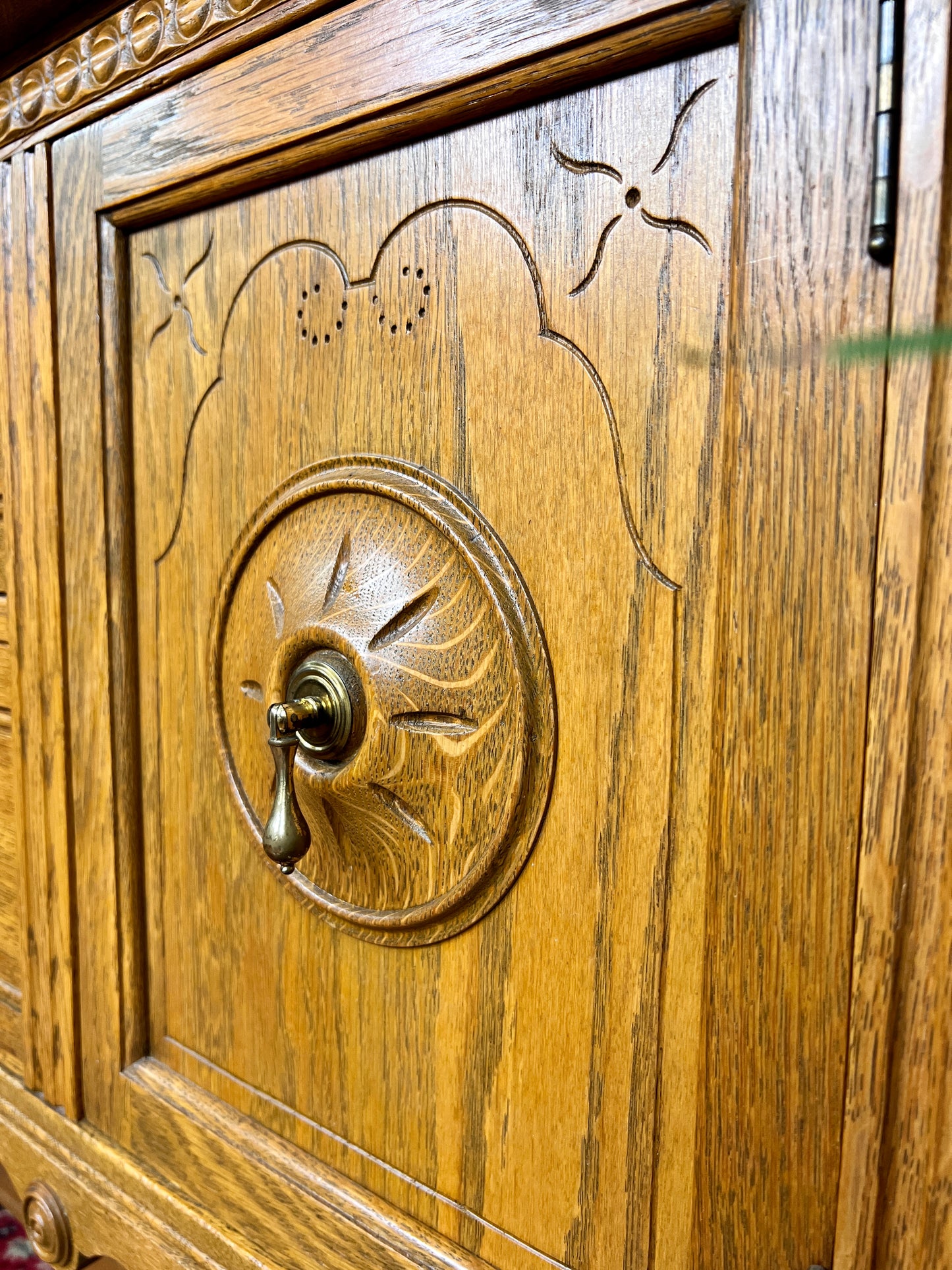 The Cravenhurst Sideboard