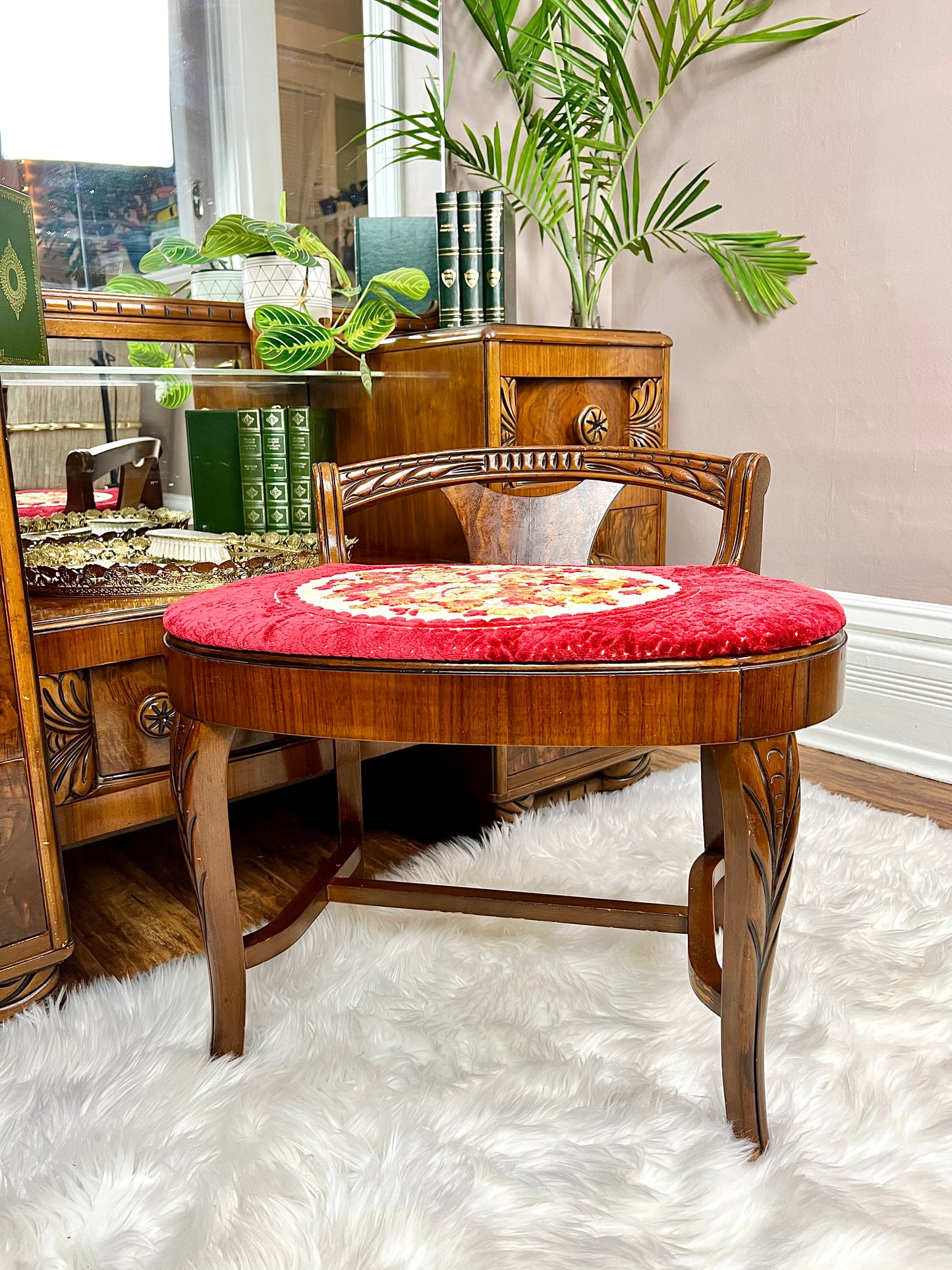 The Rose Garden Vanity