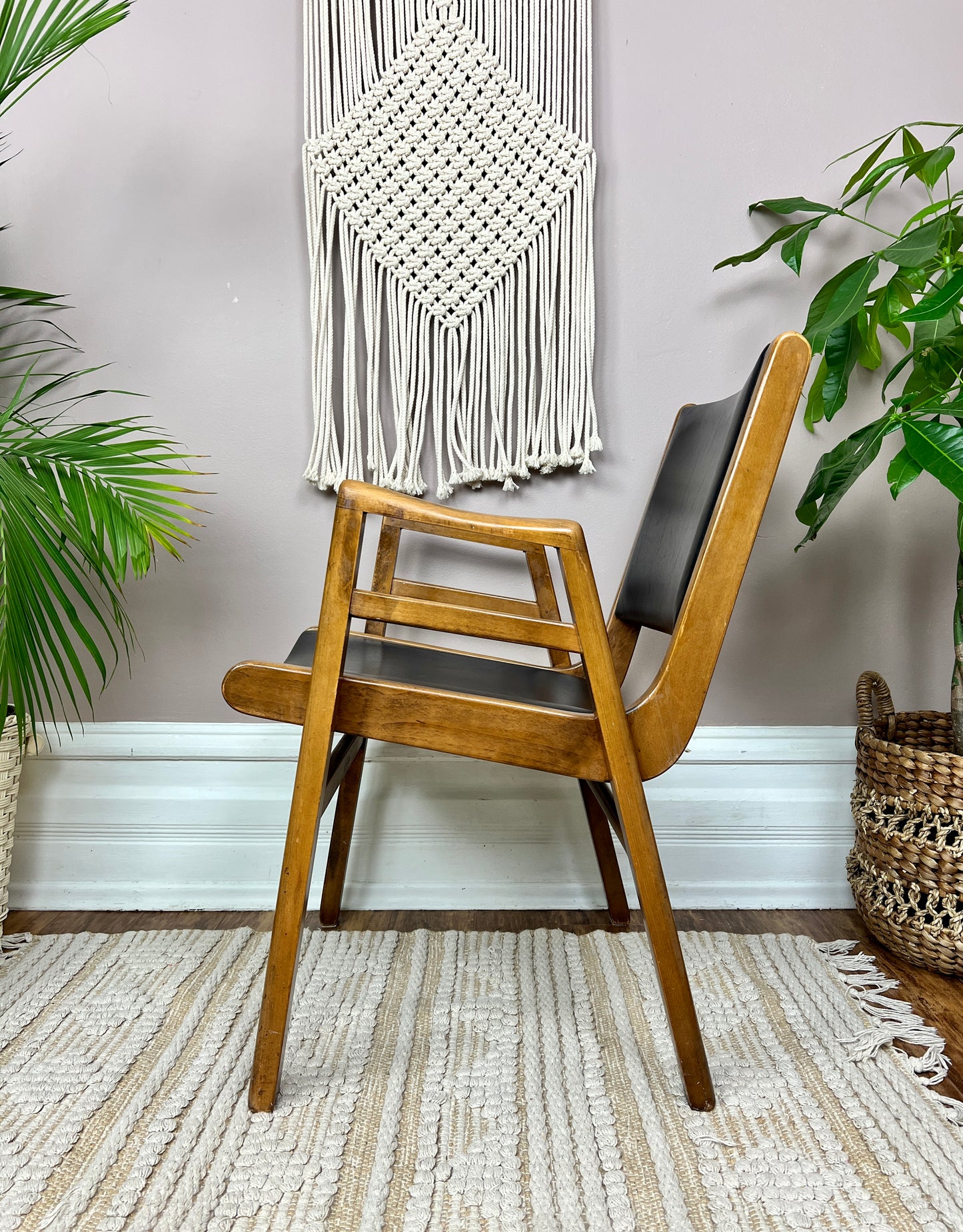 The Ingrid Armchairs