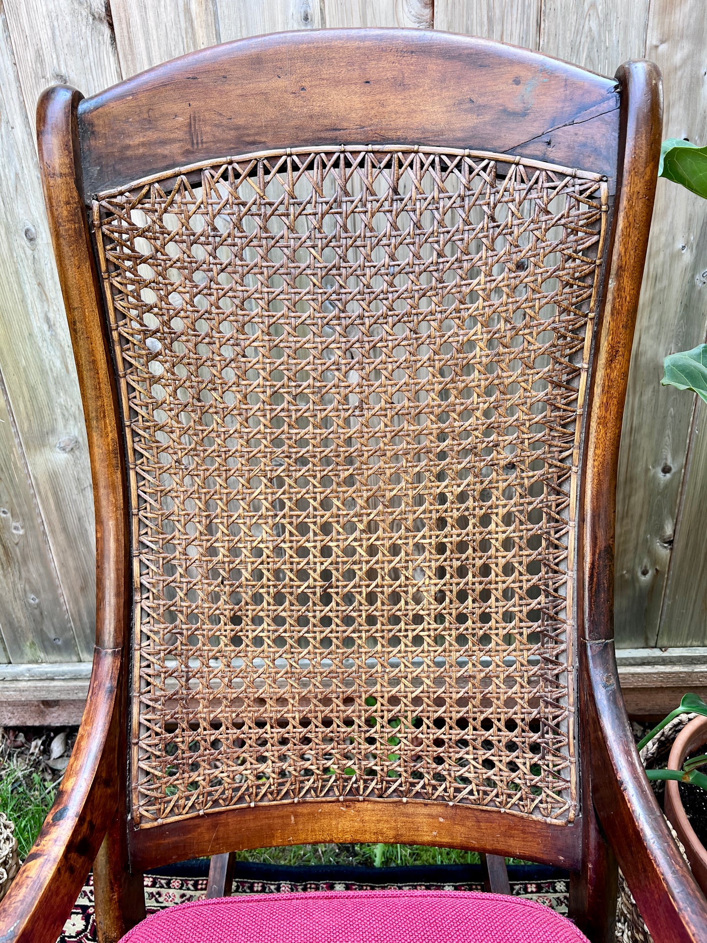 The Red Rooster Rocker