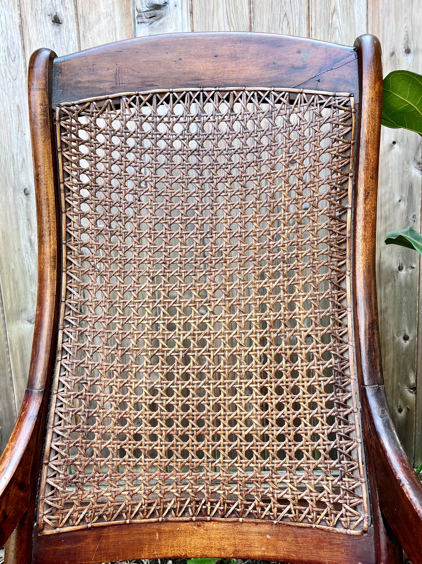 The Red Rooster Rocker