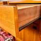 The Rasmus Teak Nightstands