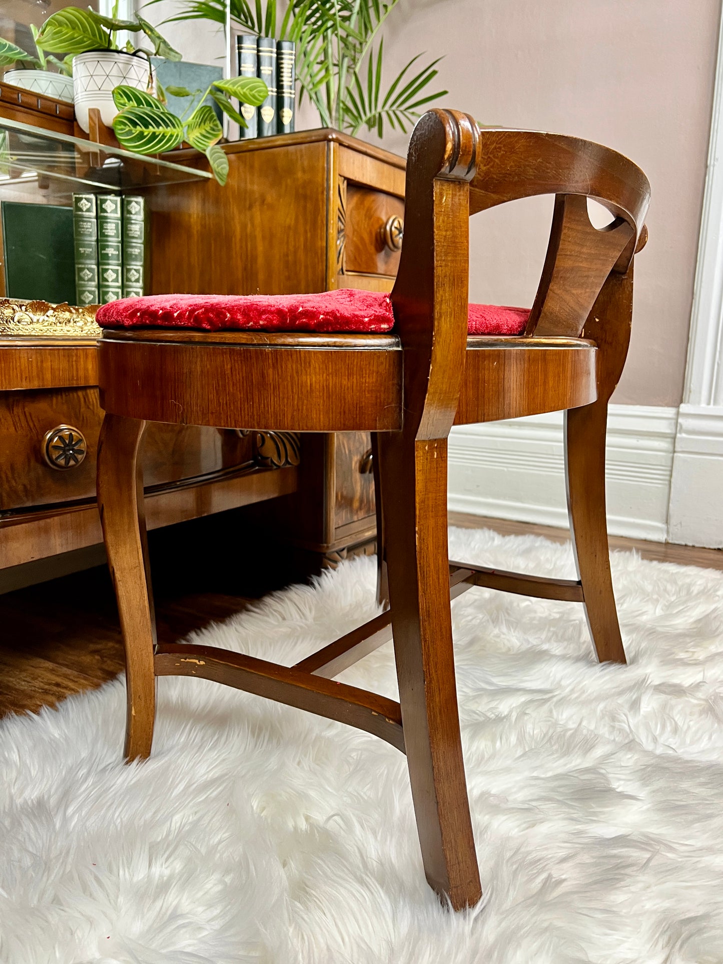 The Rose Garden Vanity