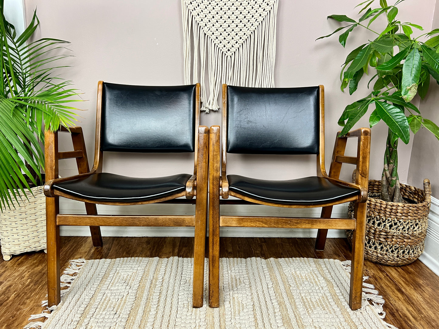 The Ingrid Armchairs