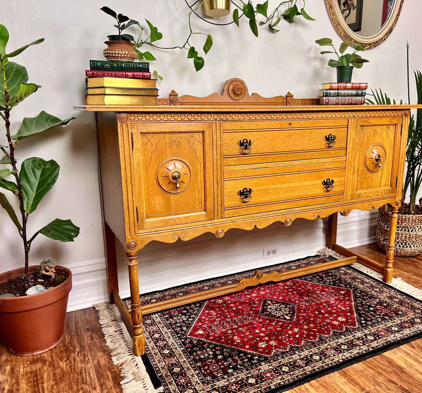 The Cravenhurst Sideboard
