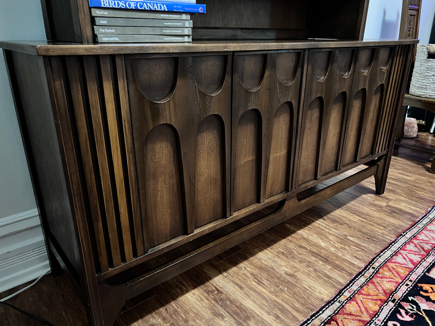 The Holger Hutch