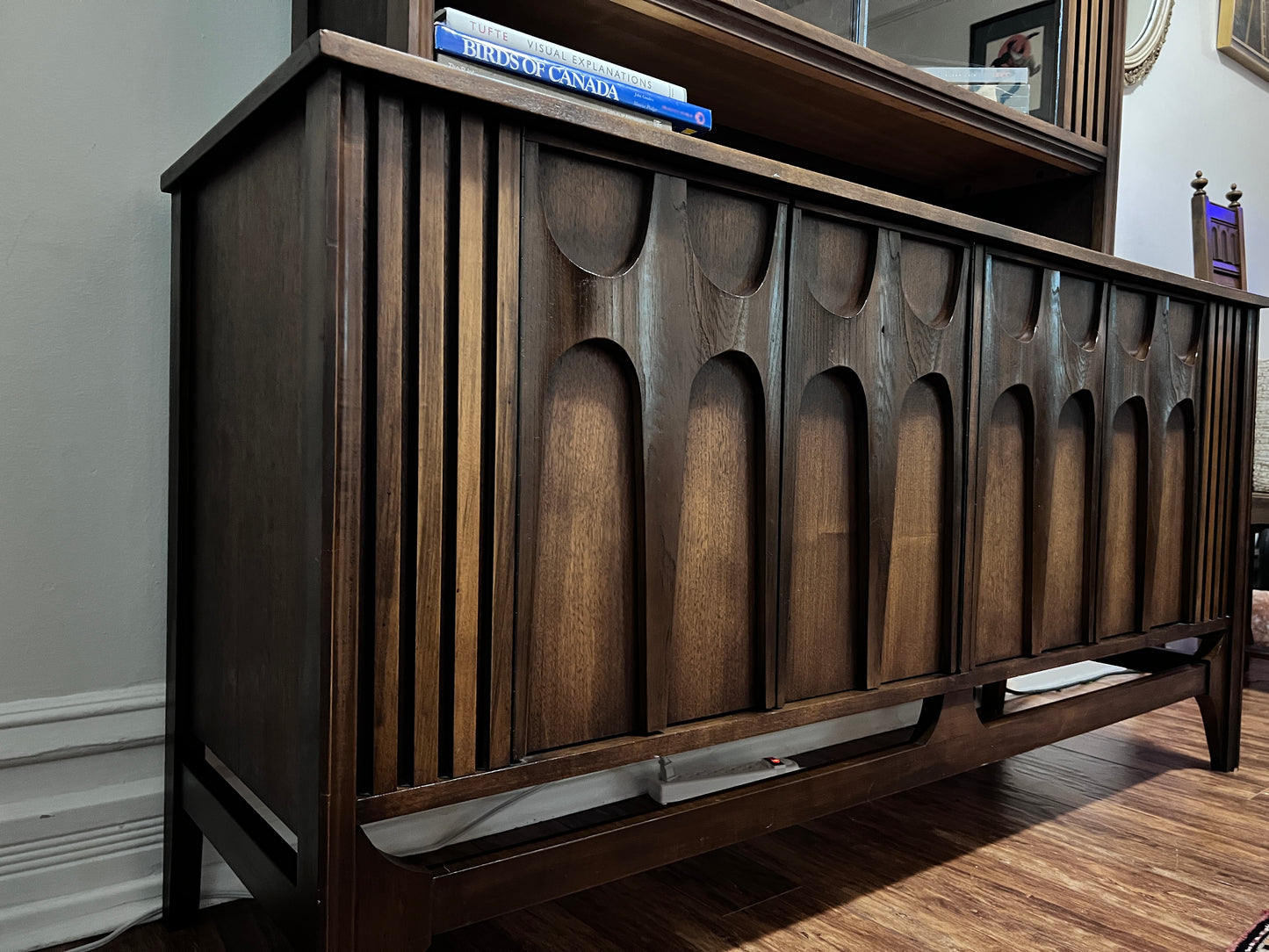The Holger Hutch