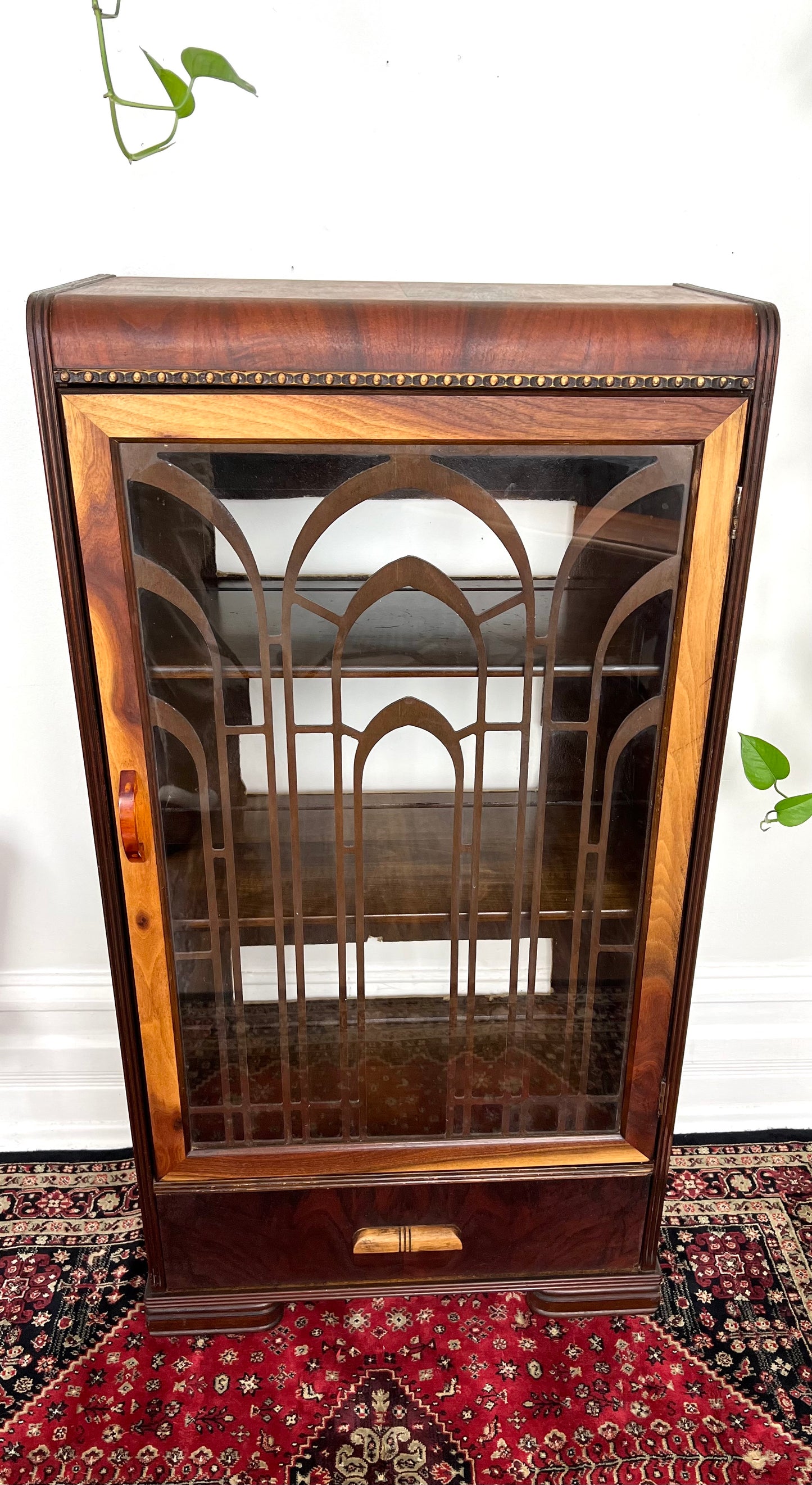 The Honderich Cabinet