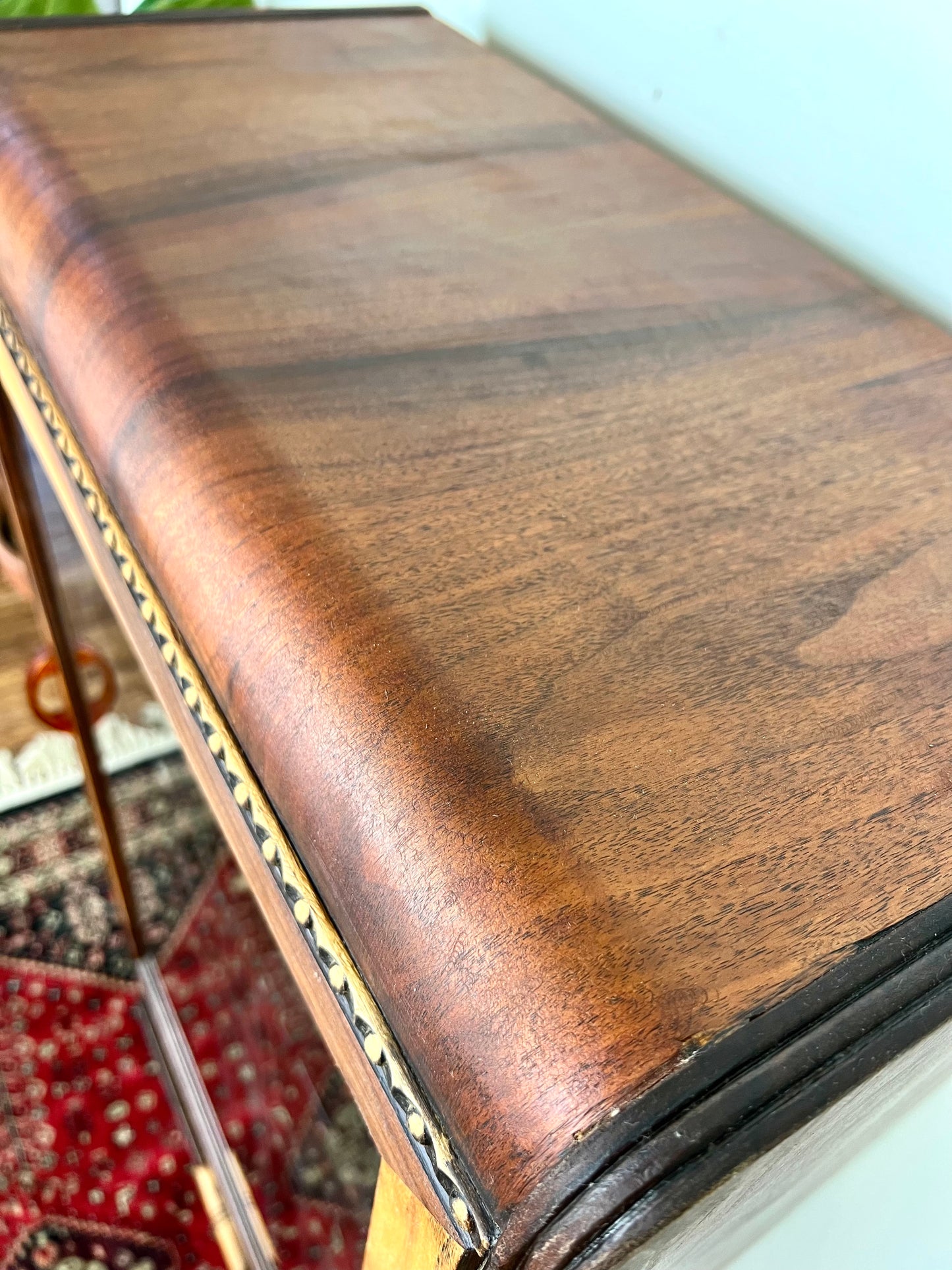 The Honderich Cabinet