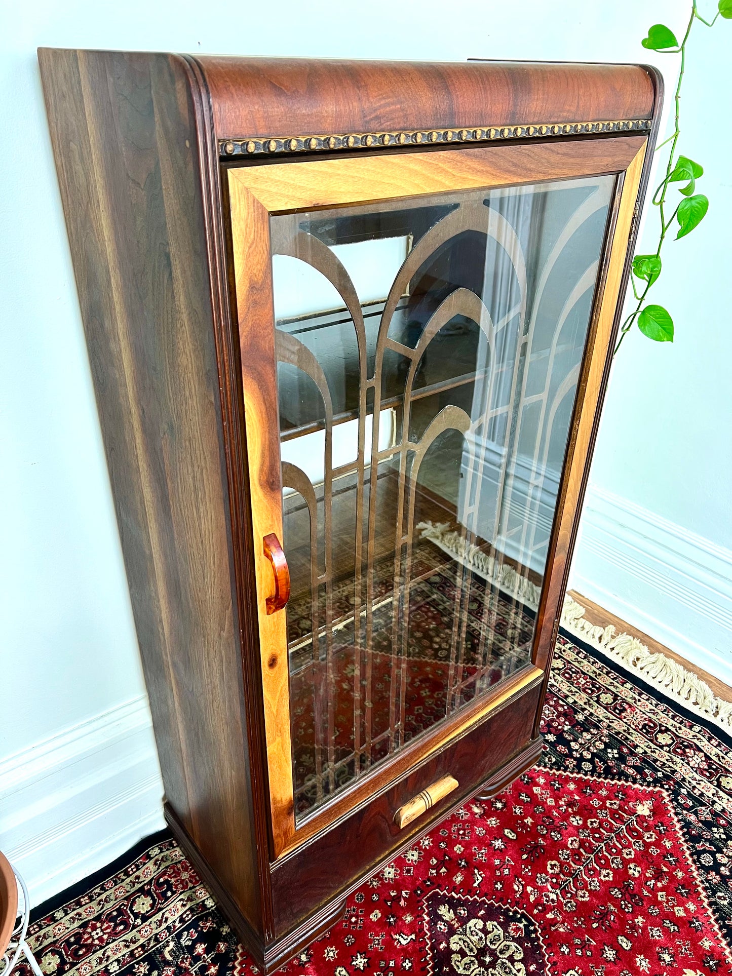 The Honderich Cabinet