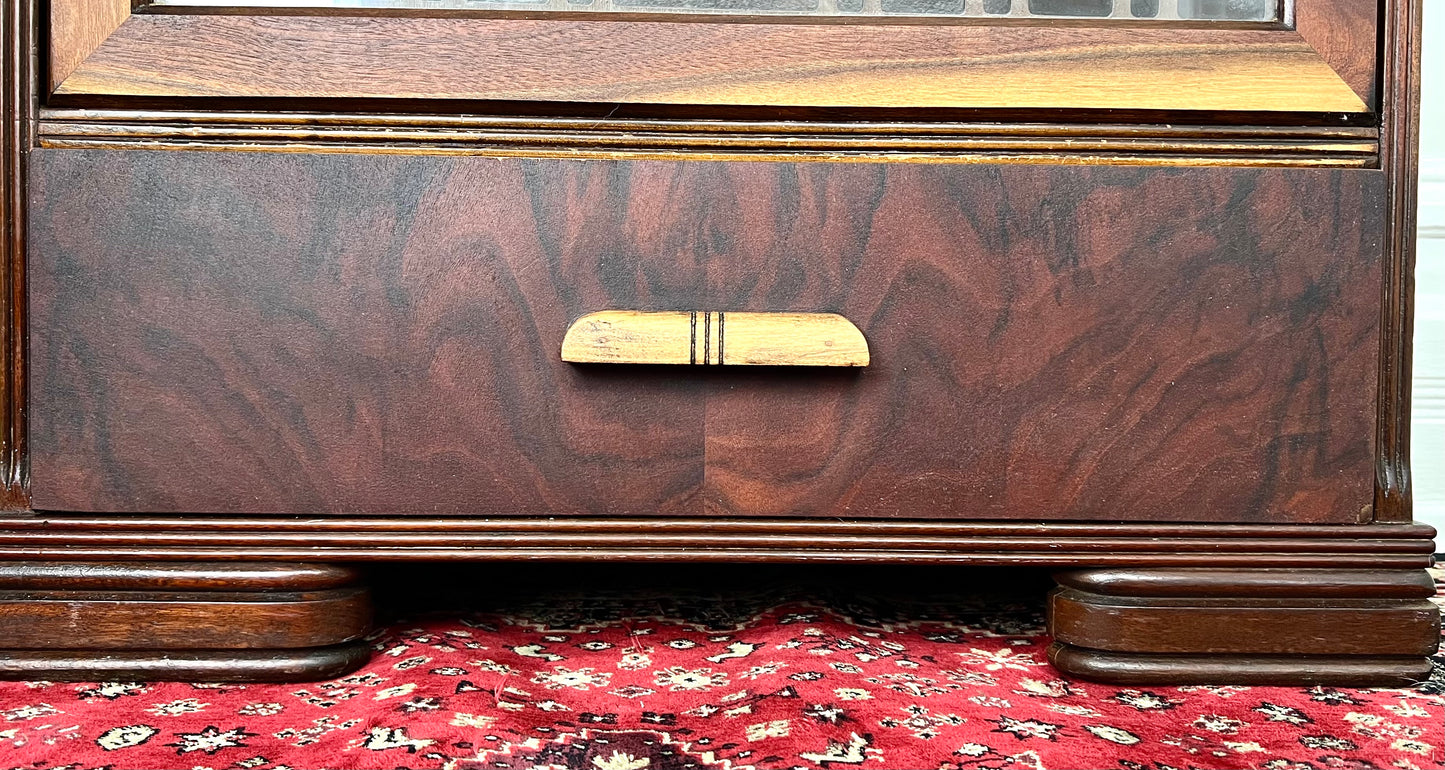 The Honderich Cabinet