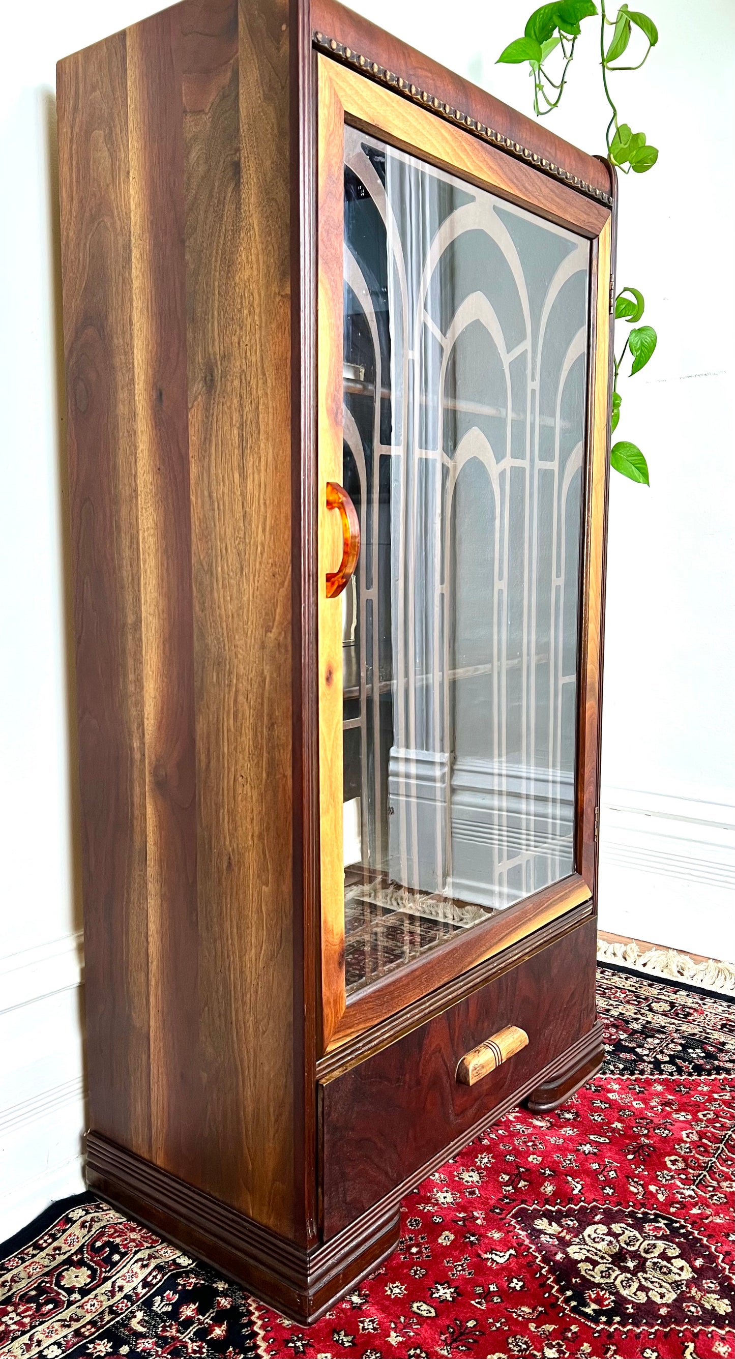 The Honderich Cabinet