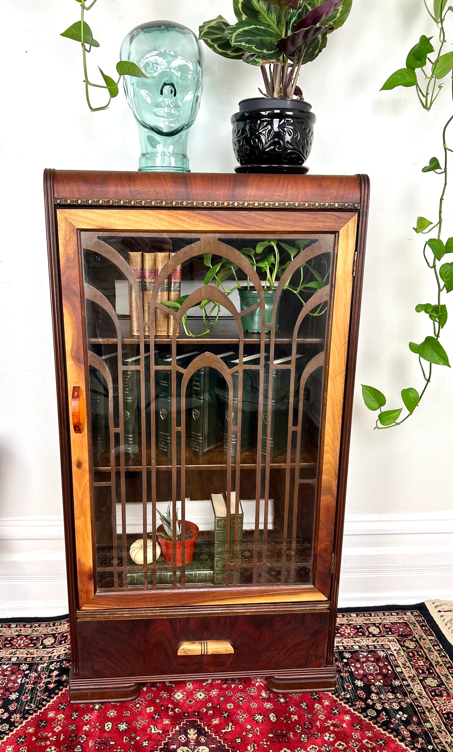 The Honderich Cabinet