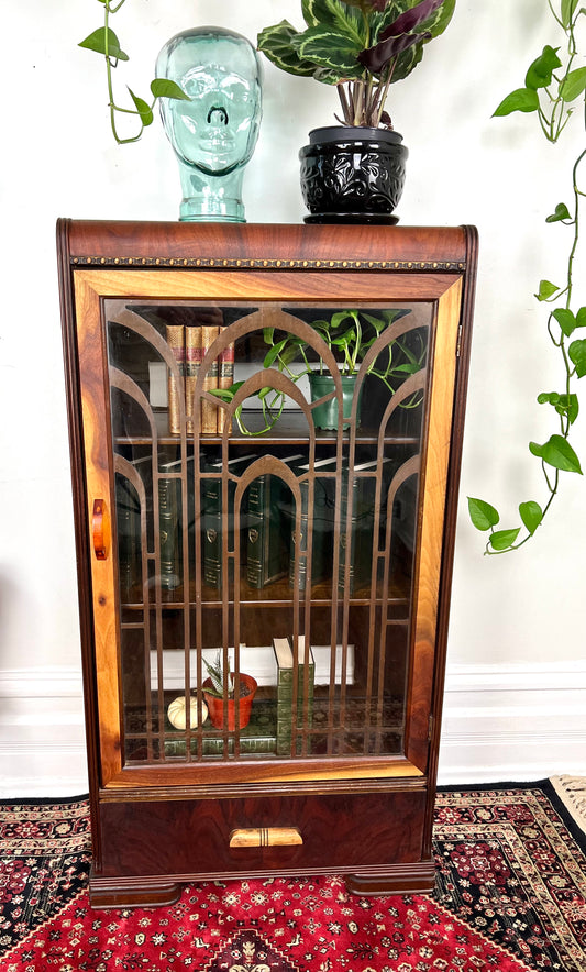 The Honderich Cabinet