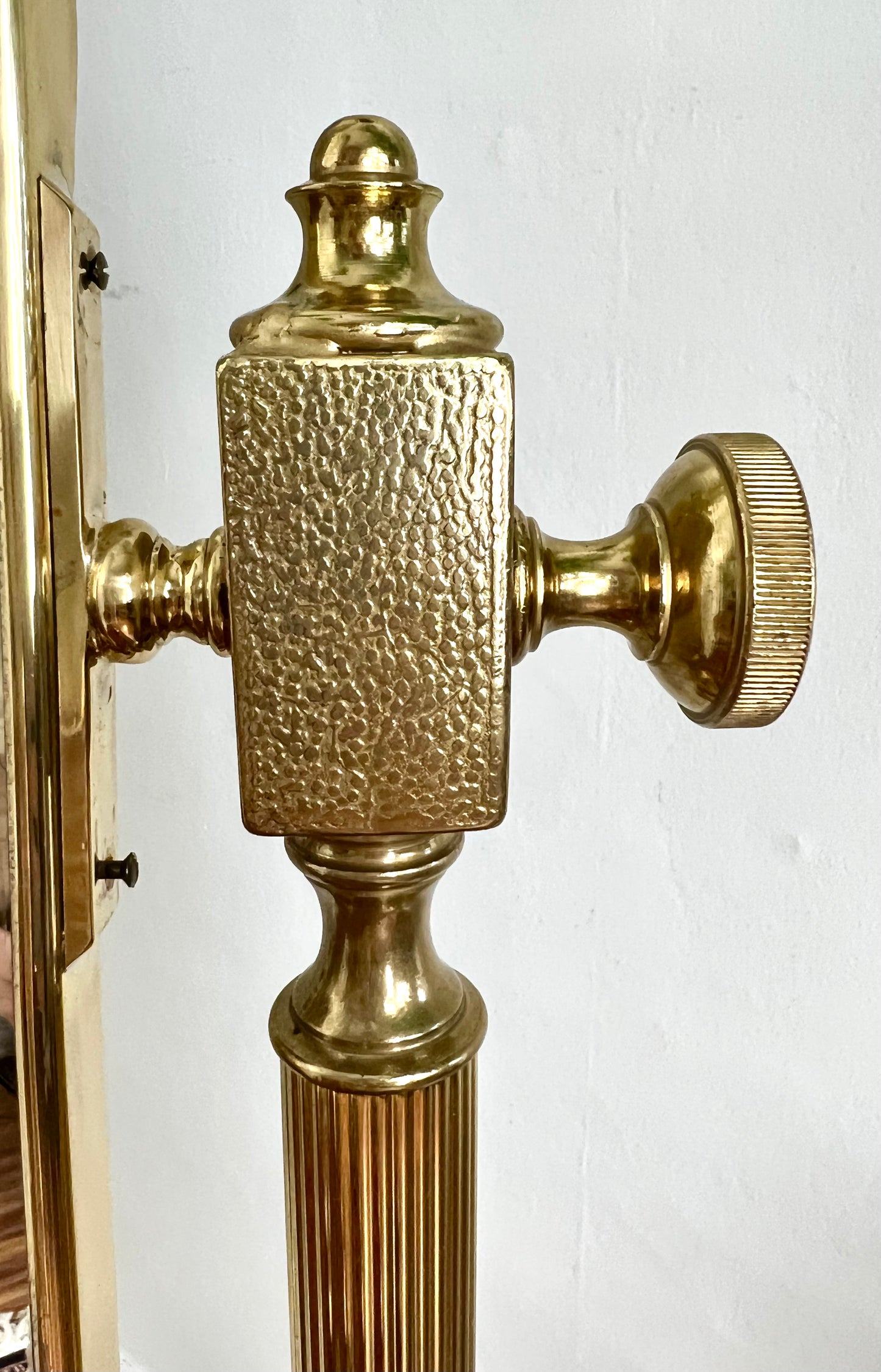 The Gimblet Mirror