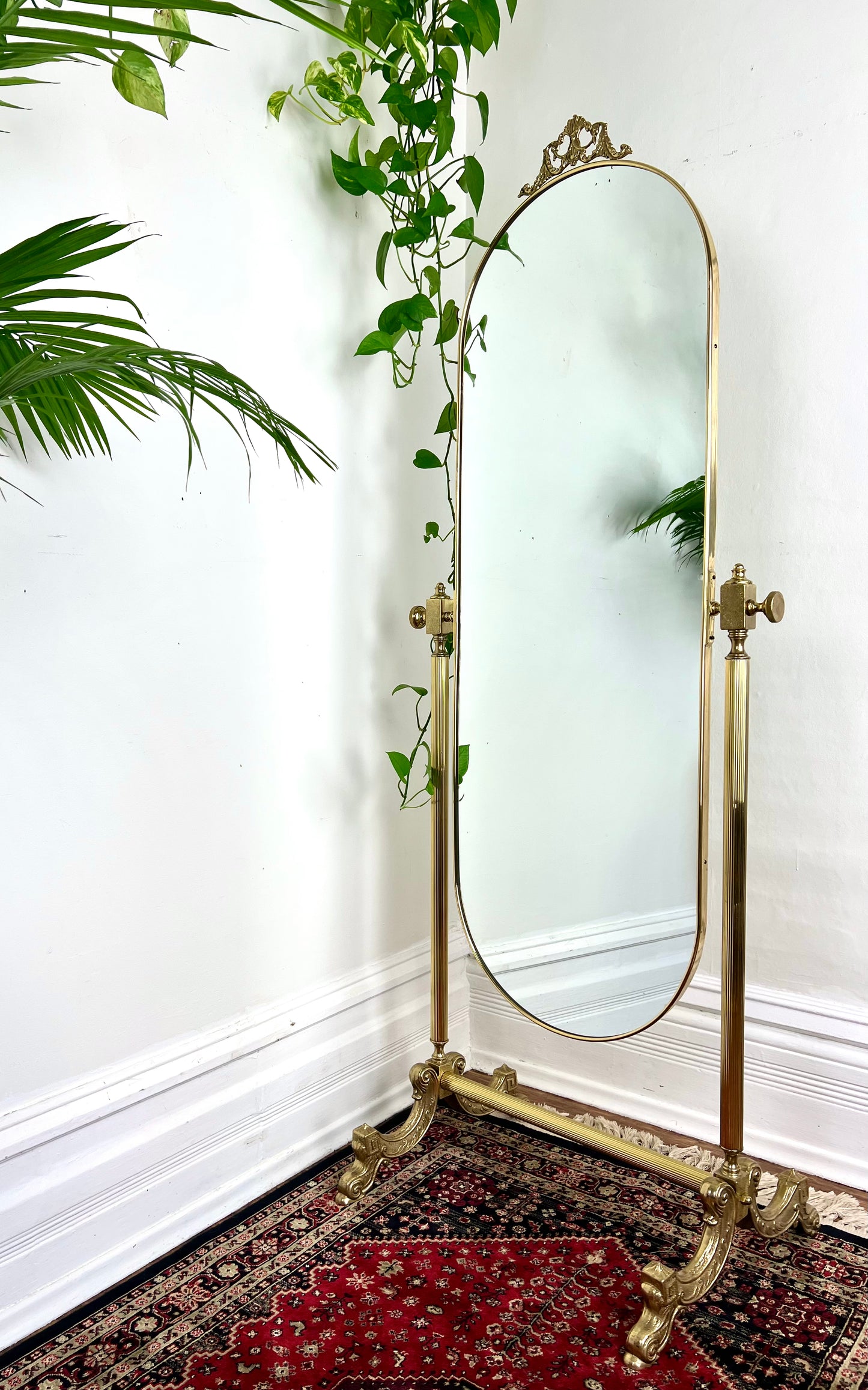The Gimblet Mirror