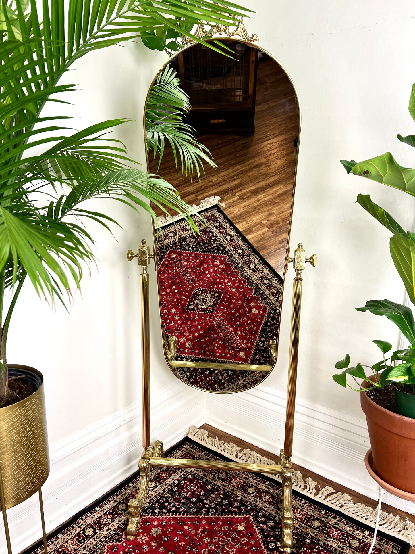 The Gimblet Mirror
