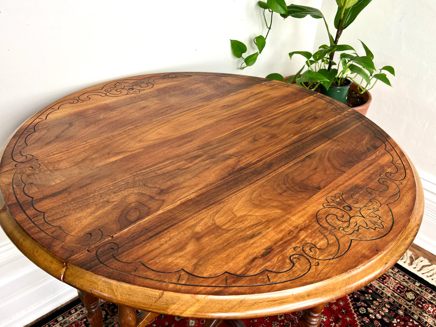 The Biscuit Table