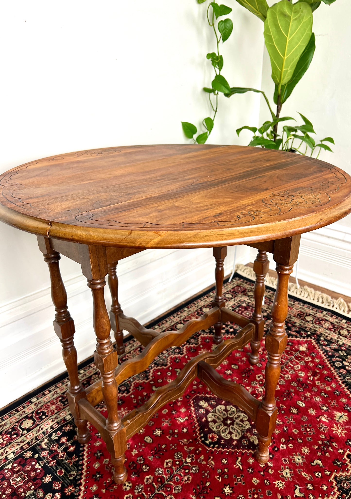 The Biscuit Table