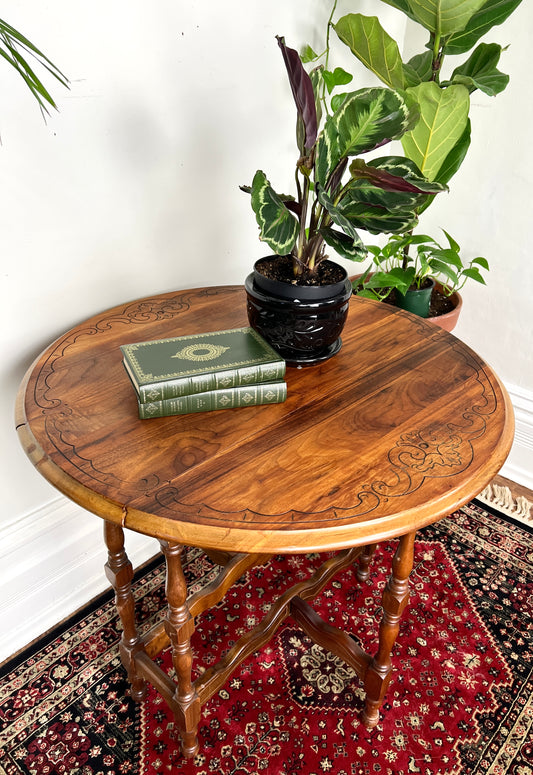 The Biscuit Table