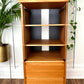 The Tumbleweed Teak Cabinet