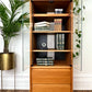 The Tumbleweed Teak Cabinet