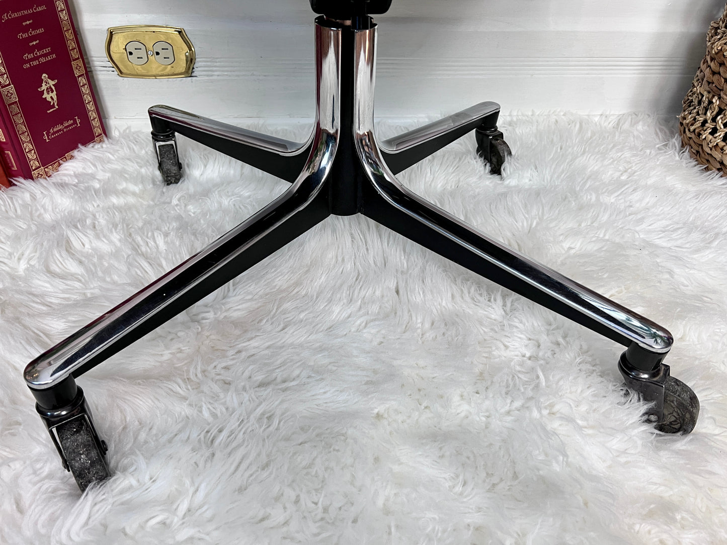 The Kristof Office Chair