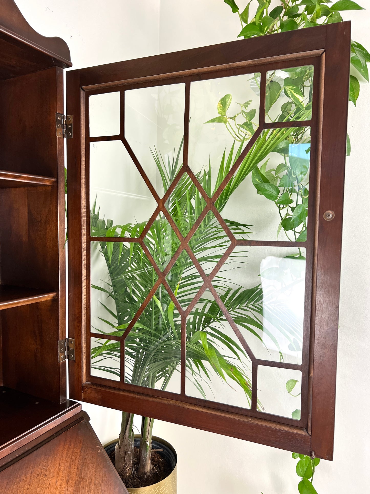 The Sambuca Secretary Desk