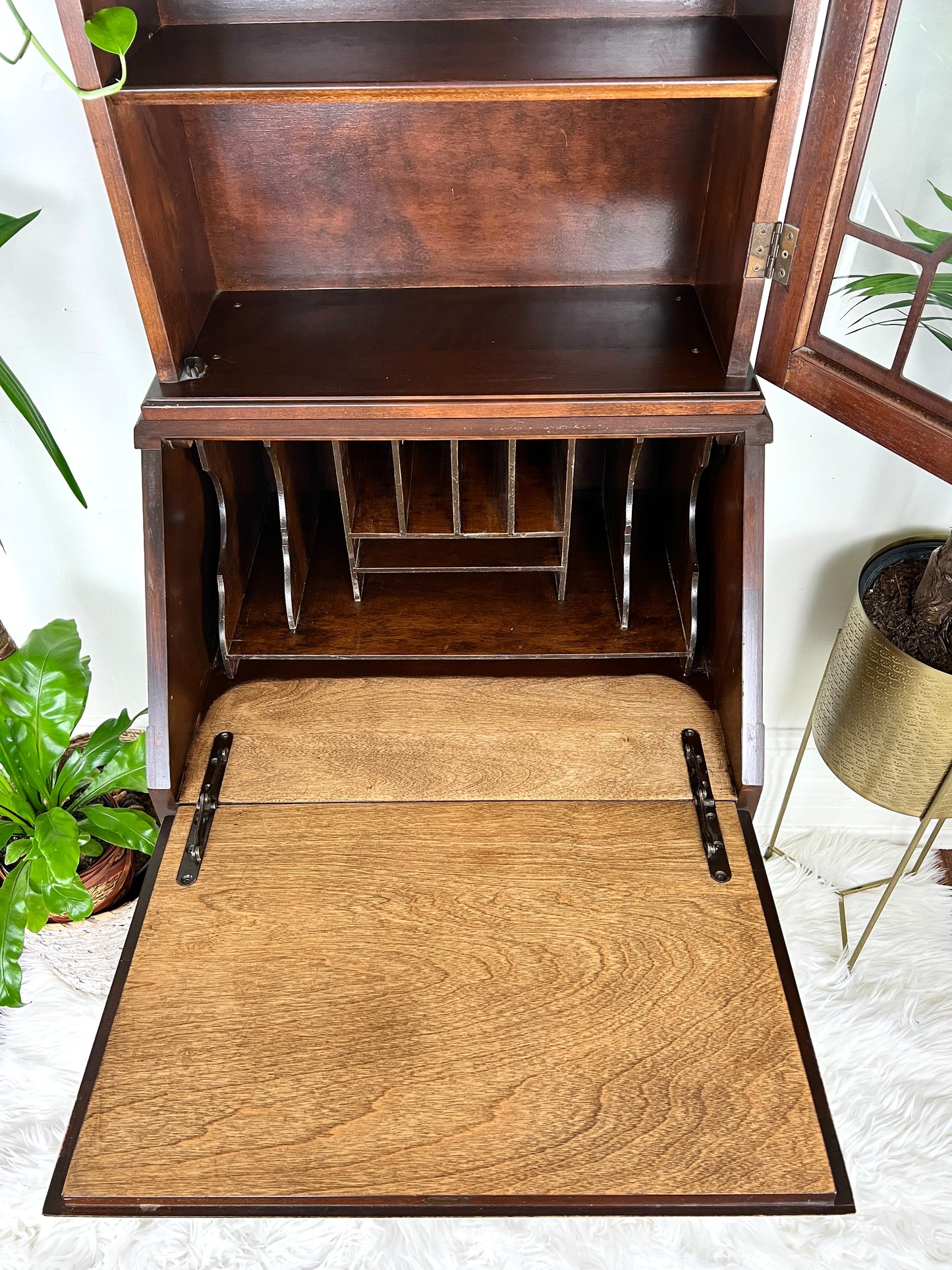 The Sambuca Secretary Desk