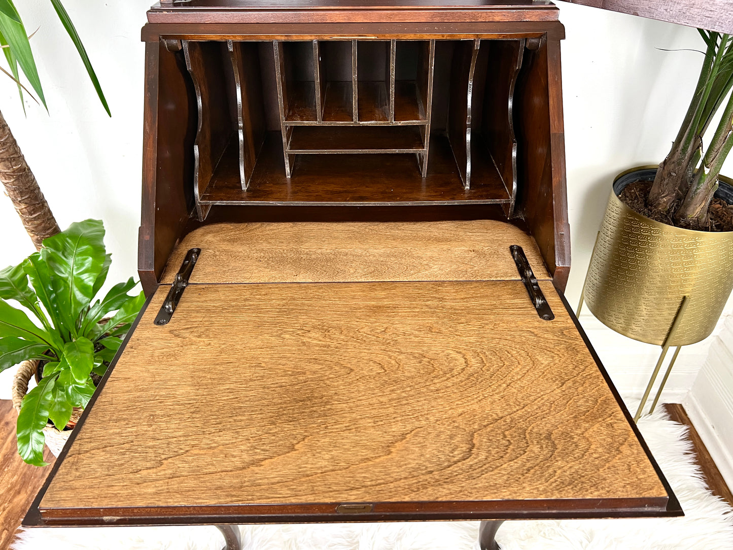 The Sambuca Secretary Desk