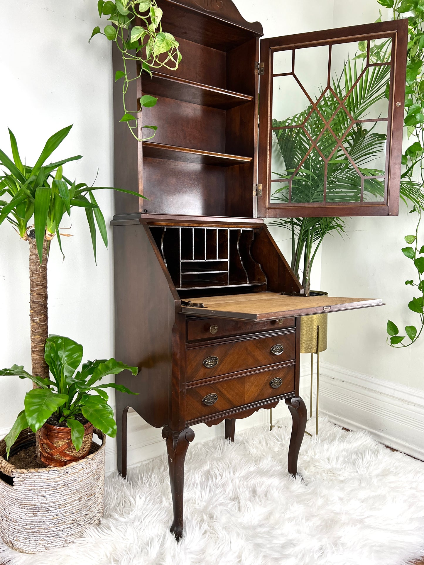 The Sambuca Secretary Desk