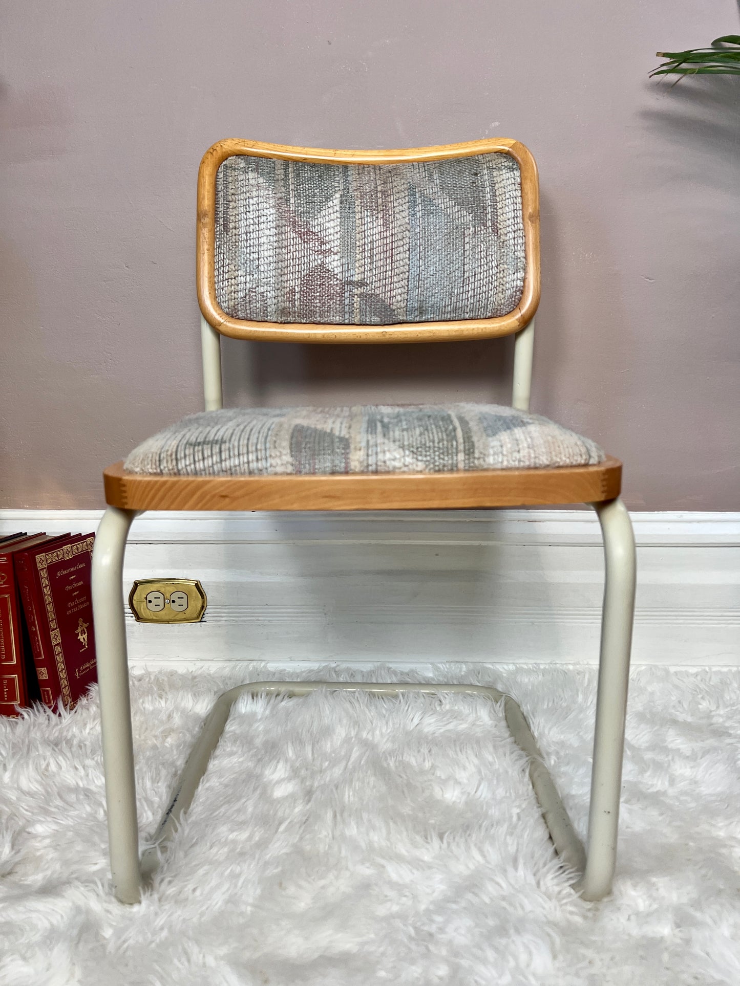 The Sofia Cantilever Chairs