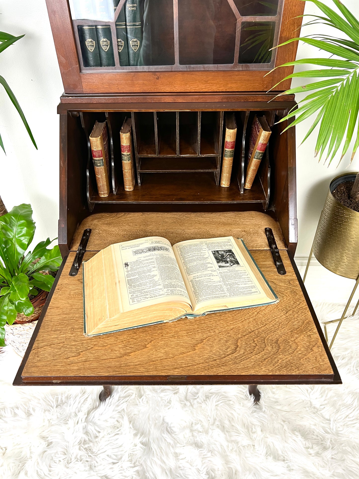 The Sambuca Secretary Desk