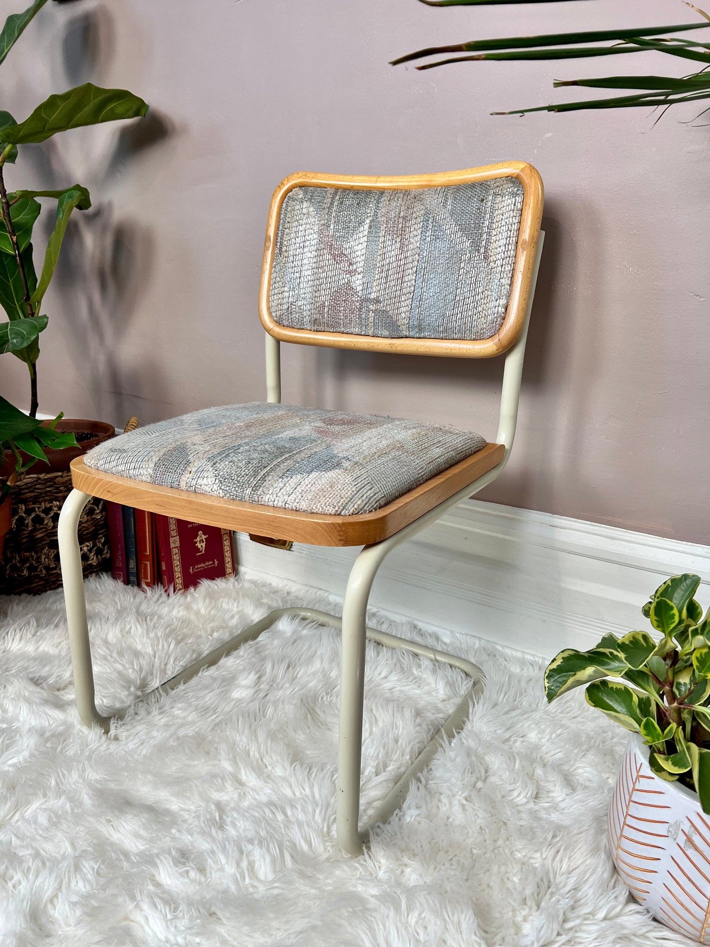 The Sofia Cantilever Chairs