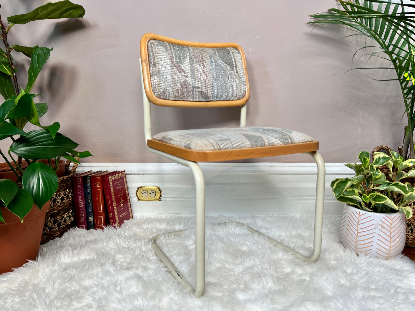 The Sofia Cantilever Chairs