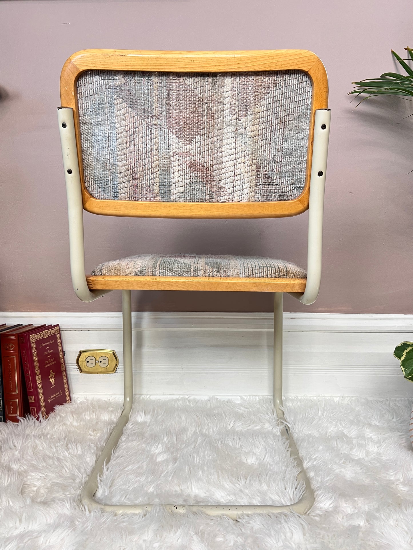 The Sofia Cantilever Chairs