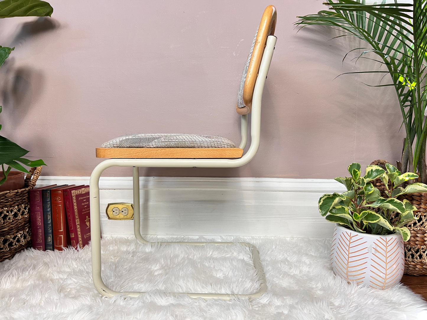 The Sofia Cantilever Chairs