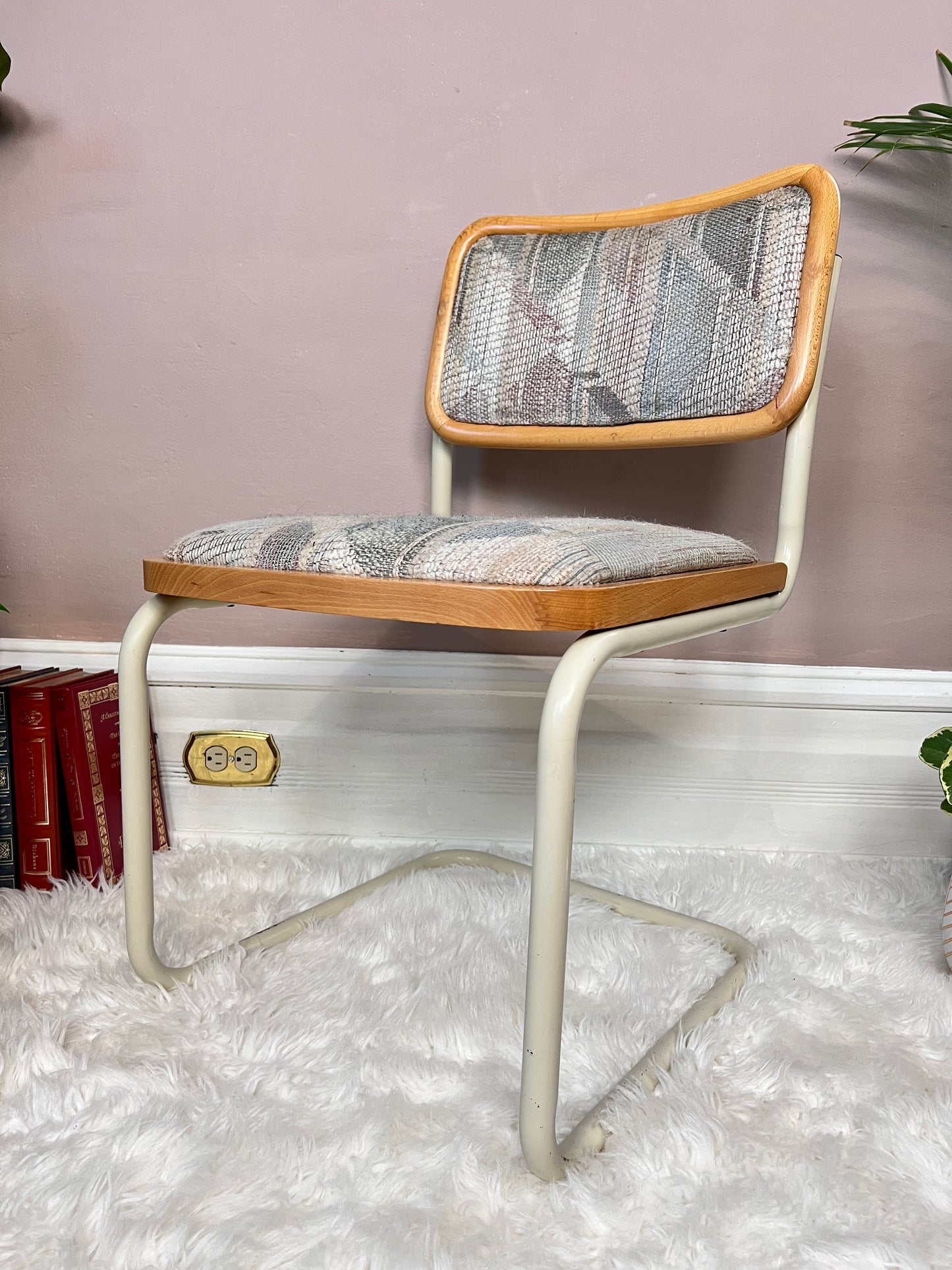 The Sofia Cantilever Chairs