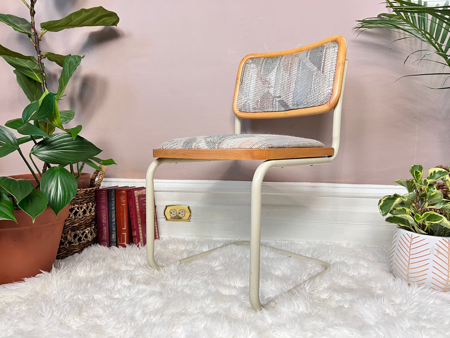 The Sofia Cantilever Chairs