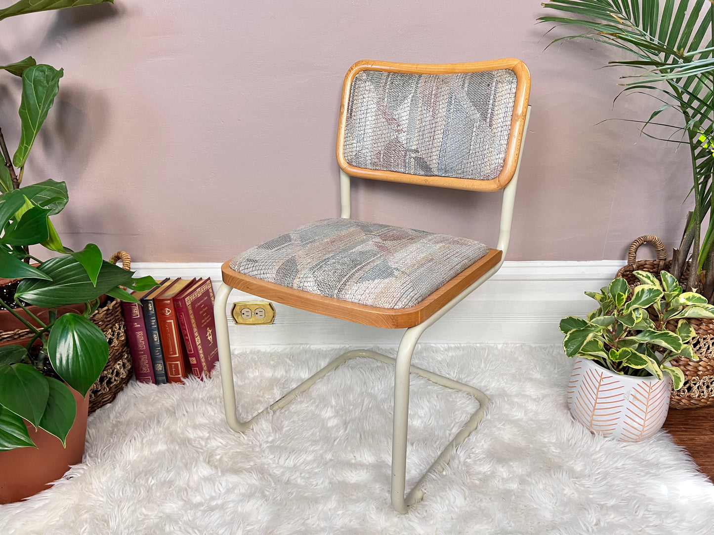 The Sofia Cantilever Chairs