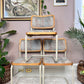 The Sofia Cantilever Chairs