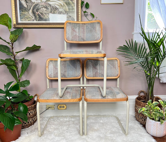 The Sofia Cantilever Chairs