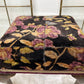 The Dark Garden Footstool