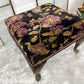 The Dark Garden Footstool