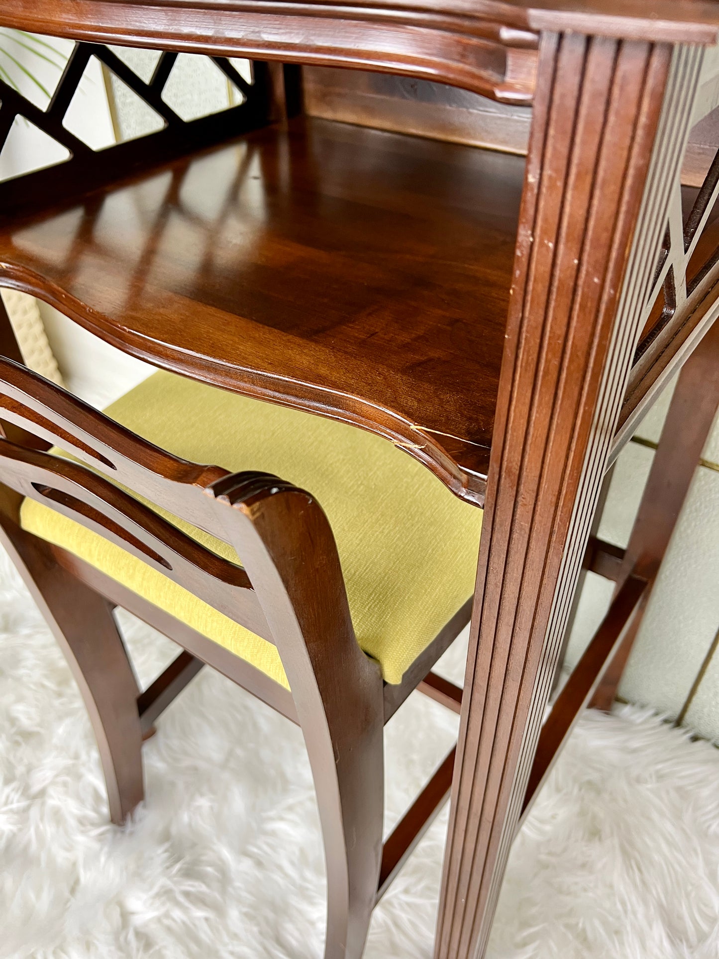 The Limey Telephone Table