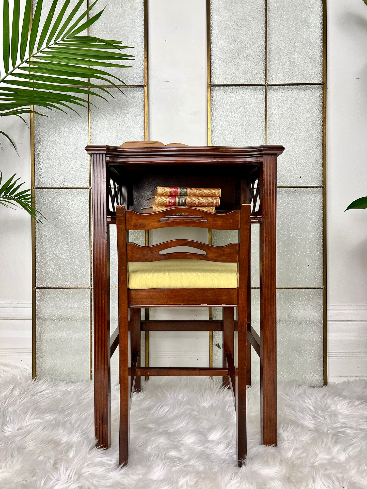 The Limey Telephone Table
